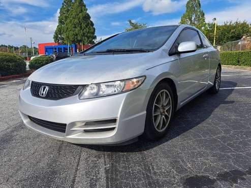 2009 HONDA CIVIC LX COUPE! GREAT CONDITION! - - by for sale in Norcross, GA