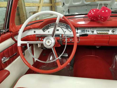 1957 Ford Coupe for sale in Henderson, NC