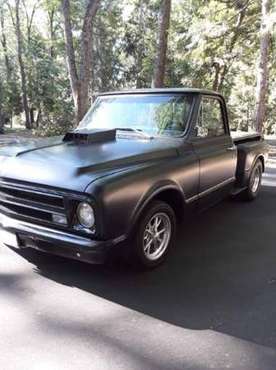 68 GMC Pickup for sale in Grass Valley, CA