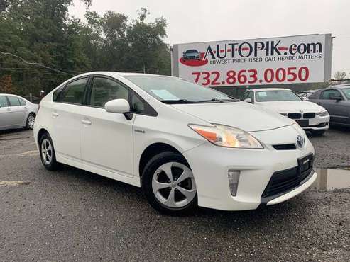 2012 Toyota Prius Five SKU:7200 Toyota Prius Five Hatchback for sale in Howell, NJ