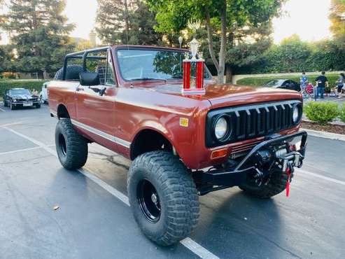 1979 International Scout II for sale in Stockton, CA