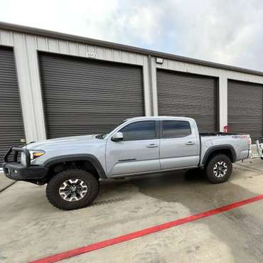 2020 Toyota Tacoma TRD 4x4 for sale in Midland, TX