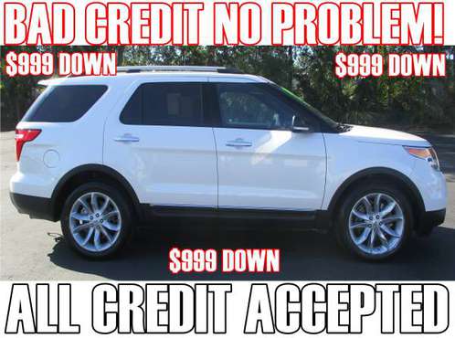 Your Job Is Your Credit Bad Credit OK We don't care about your... for sale in Gainesville, FL