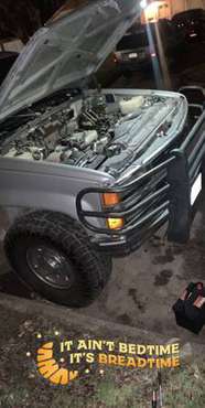 1993 Chevrolet Silverado diesel for sale in Grand Prairie, TX