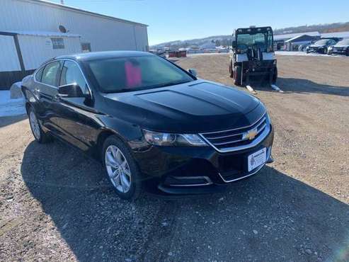 2018 CHEVY IMPALA LT - cars & trucks - by dealer - vehicle... for sale in Valley City, ND
