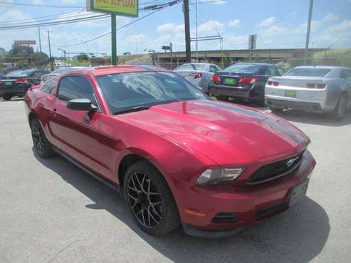 2011 Ford Mustang for sale in Austin, TX