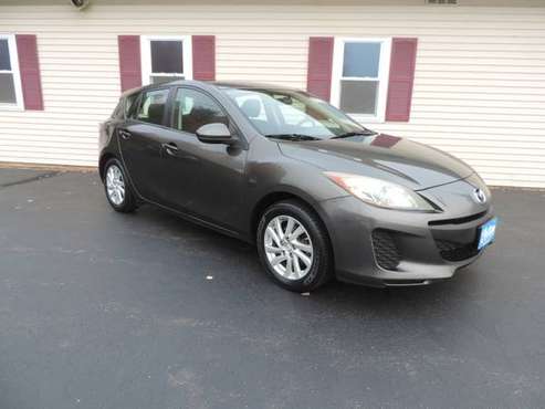 2012 MAZDA3 Touring SkyActiv - - by dealer - vehicle for sale in Chichester, NH