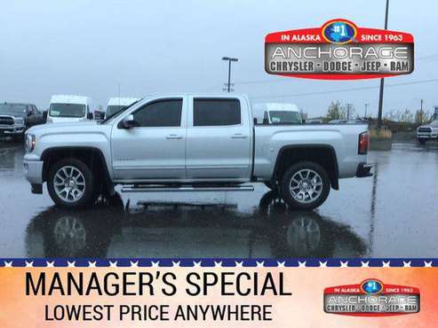 2017 GMC Sierra 1500 Denali CALL James--Get Pre-Approved 5 Min for sale in Anchorage, AK