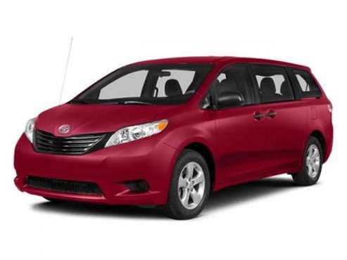 2014 Toyota Sienna mini-van LE 353 06 PER MONTH! for sale in Loves Park, IL