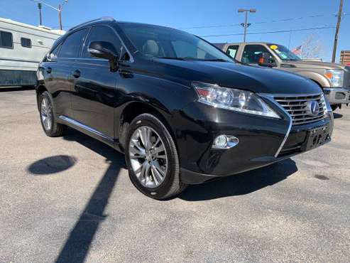 2013 LEXUS RX450 HYBRID AWD LOADED/A MUST SEE - - by for sale in Wheat Ridge, CO