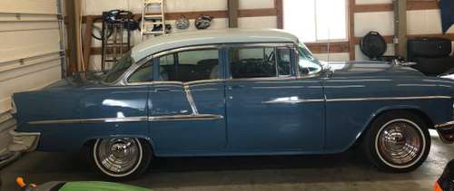 1955 Chevrolet Bel Air for sale in Moses Lake, WA