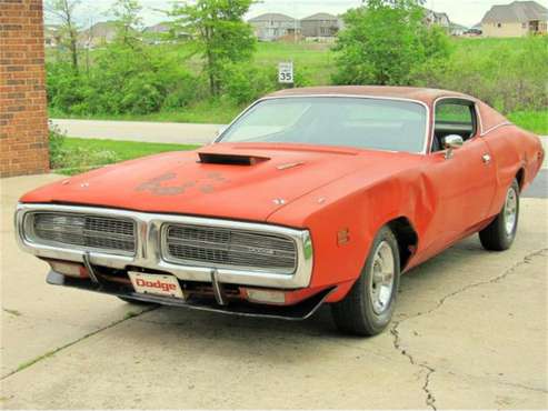 1971 Dodge Super Bee for sale in Cadillac, MI