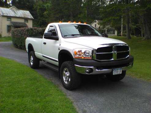 2006 Dodge Ram 2500 HD 2500 SLT for sale in Catskill, NY