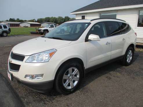 2012 chevrolet traverse - cars & trucks - by dealer - vehicle... for sale in spencer, WI