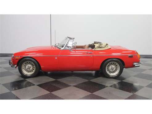 1971 MG MGB for sale in Lithia Springs, GA