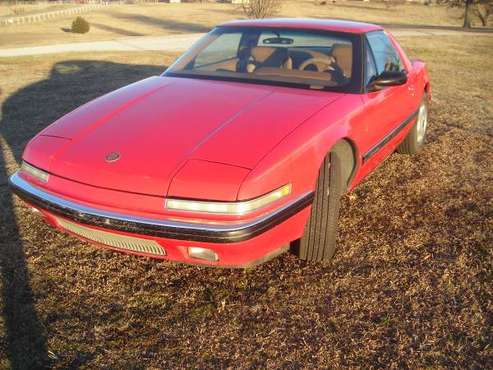 1991 Buick Reatta for sale in Owasso, OK