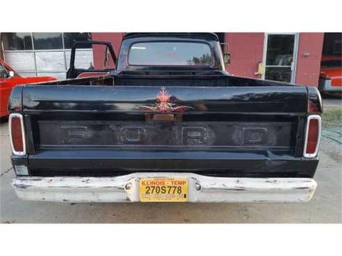 1964 Ford F100 for sale in Cadillac, MI