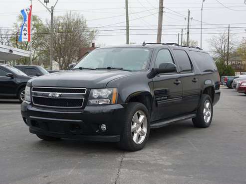 2010 Chevrolet Chevy Suburban LT 1500 - - by dealer for sale in Indianapolis, IN