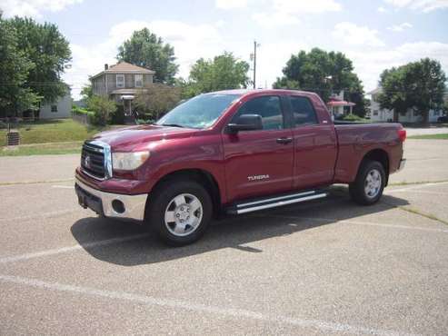 2010 Toyota Tundra 4X4 SR5 Double Cab - - by dealer for sale in Brackenridge, PA