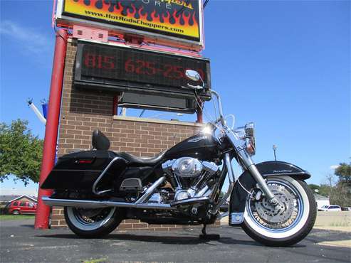 2004 Harley-Davidson Motorcycle for sale in Sterling, IL