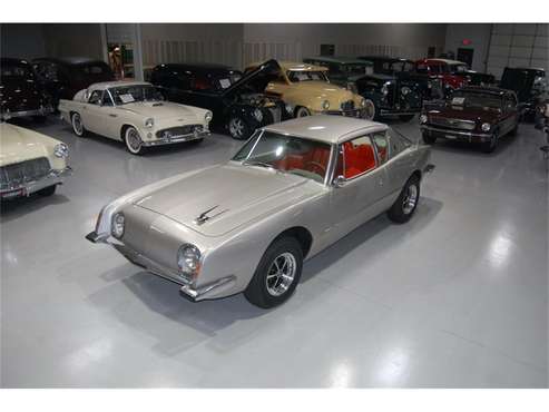 1963 Studebaker Avanti for sale in Rogers, MN