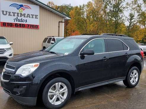 2015 Chevrolet Equinox 1LT 2WD - - by dealer - vehicle for sale in Clio, MI