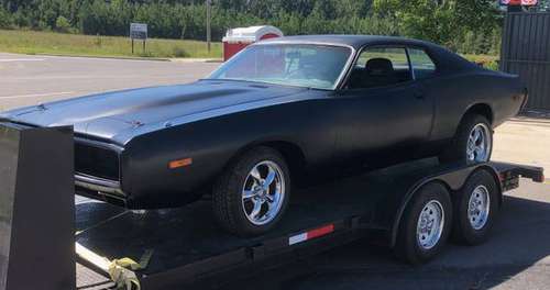1973 dodge charger ralley. - cars & trucks - by owner - vehicle... for sale in New Market, AL