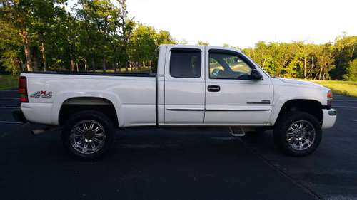 === 2003 GMC SIERRA 2500HD 4DR SLT EXTENDED CAB TURBO DIESEL!!=== for sale in Osage Beach, MO