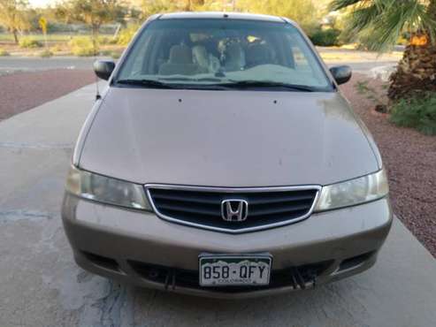 Honda Odyssey for sale in El Paso, TX