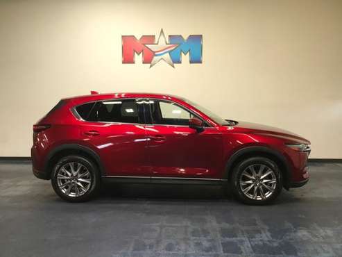 2019 Mazda CX-5 Grand Touring for sale in Christiansburg, VA