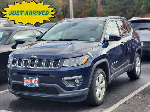 2019 Jeep Compass Latitude 4WD for sale in NJ