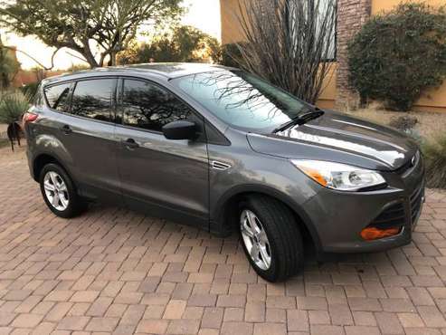 2014 Ford Escape with a 2.5L L4 DOHC 16V for sale in Scottsdale, AZ