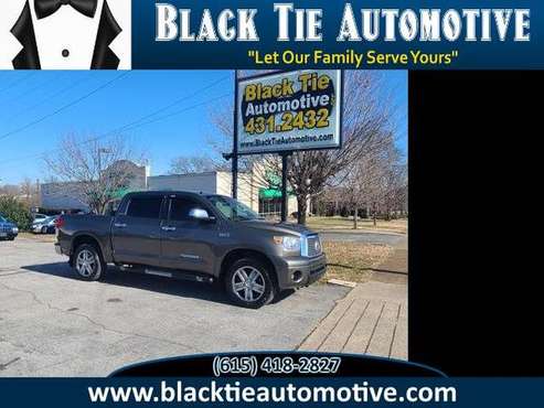 2012 Toyota TUNDRA - - by dealer - vehicle automotive for sale in Hendersonville, TN