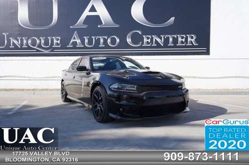 2017 Dodge Charger Daytona 340 - - by dealer - vehicle for sale in BLOOMINGTON, CA