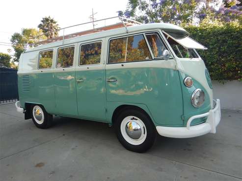 1964 Volkswagen Bus for sale in Woodland Hills, CA