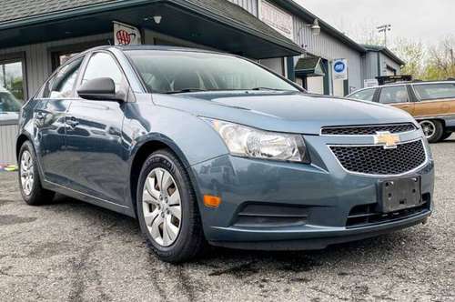 NEW TIRES/BRAKES 2012 Chevrolet Cruze LS 67K MILES 4 CYL AUTOMATIC for sale in Pittsfield, MA
