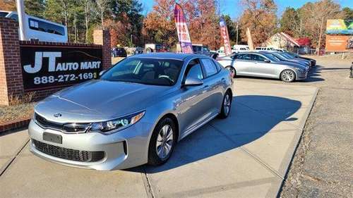 2018 Kia Optima Hybrid Premium for sale in Sanford, NC