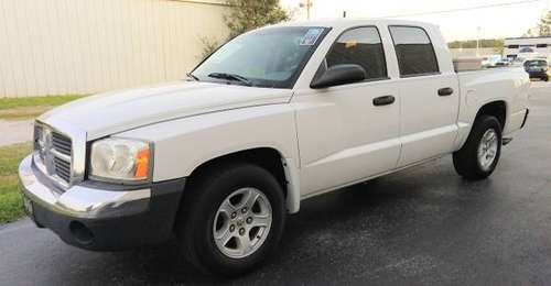 4Door Quad Cab Dodge Dakota SLT V8 Automatic! Loaded, A/C, Tow Package for sale in NEWPORT, NC