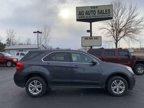 2010 equinox lt - - by dealer - vehicle automotive sale for sale in Ontario Center, NY