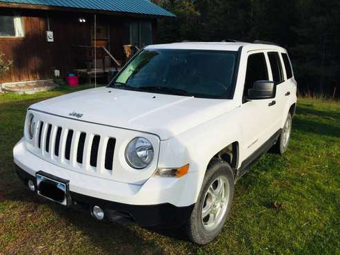 Jeep Patriot for sale in mt.trout creek, MT