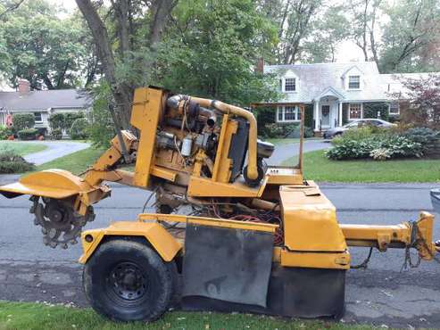 2007/2500 chevy truck Vermeer Grinder Combo - - by for sale in GUILDERLAND, NY