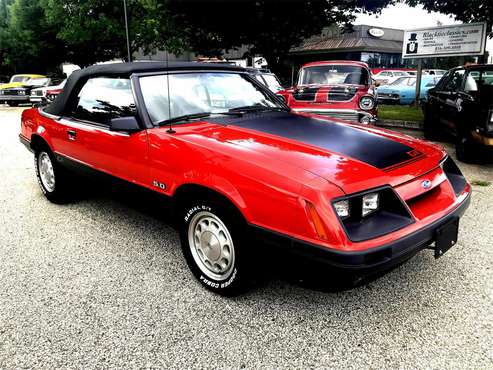 1986 Ford Mustang for sale in Stratford, NJ