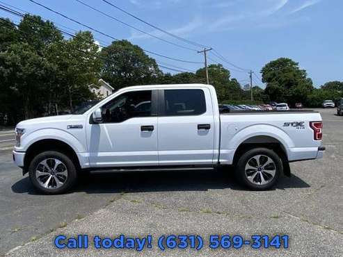 2020 Ford F-150 XL Pickup - - by dealer - vehicle for sale in Patchogue, NY
