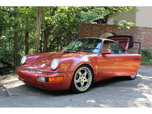 1991 Porsche 911 Turbo for sale in Huntsville, AL