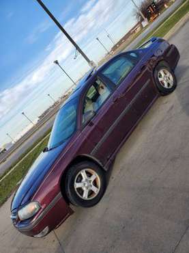 2003 chevy Impala - cars & trucks - by owner - vehicle automotive sale for sale in Springfield, IL