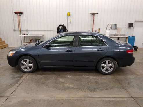 2004 Honda Accord for sale in FAIRMONT, MN
