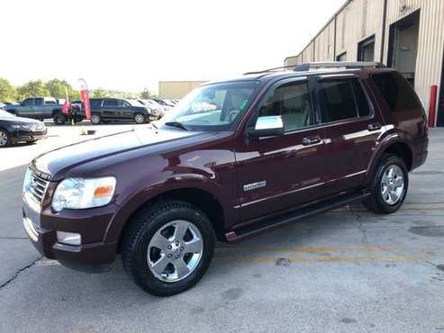 2006 *Ford* *Explorer* *4dr 114 WB 4.0L Limited* for sale in Hueytown, AL