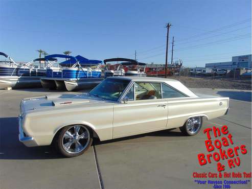 1966 Plymouth Satellite for sale in Lake Havasu, AZ