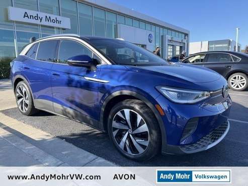 2021 Volkswagen ID.4 Pro S for sale in Avon, IN