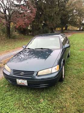 1997 Toyota Camry - cars & trucks - by owner - vehicle automotive sale for sale in Bowie, MD